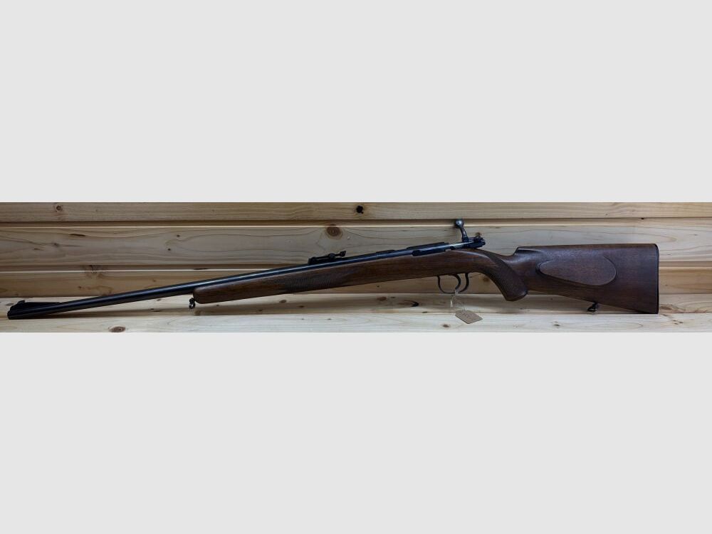 Mauser Werk A.G. Oberndorf am Neckar, rifle de competición, rifle de un solo tiro, calibre: .22lr