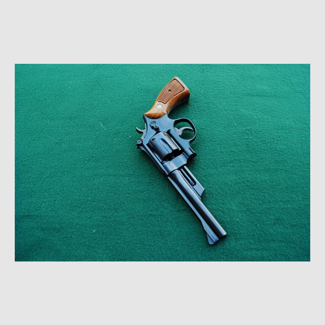 Smith & Wesson M 28-2, Highway Patrolman, 6 " LL