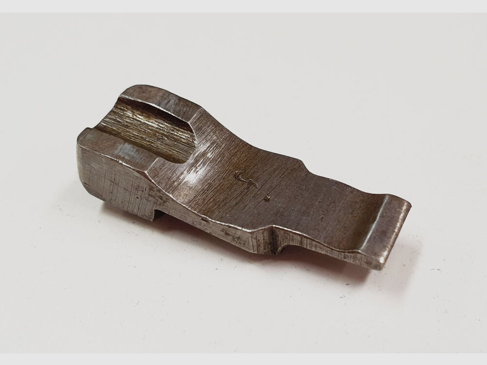 Riel de bloqueo izquierdo para Gewehr 43 / Karabiner 43 ( G43 / K43 ) pieza de repuesto original
