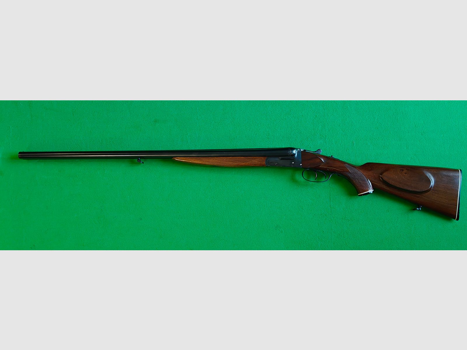 Kettner double-barrel shotgun 16/70 "Puszta
