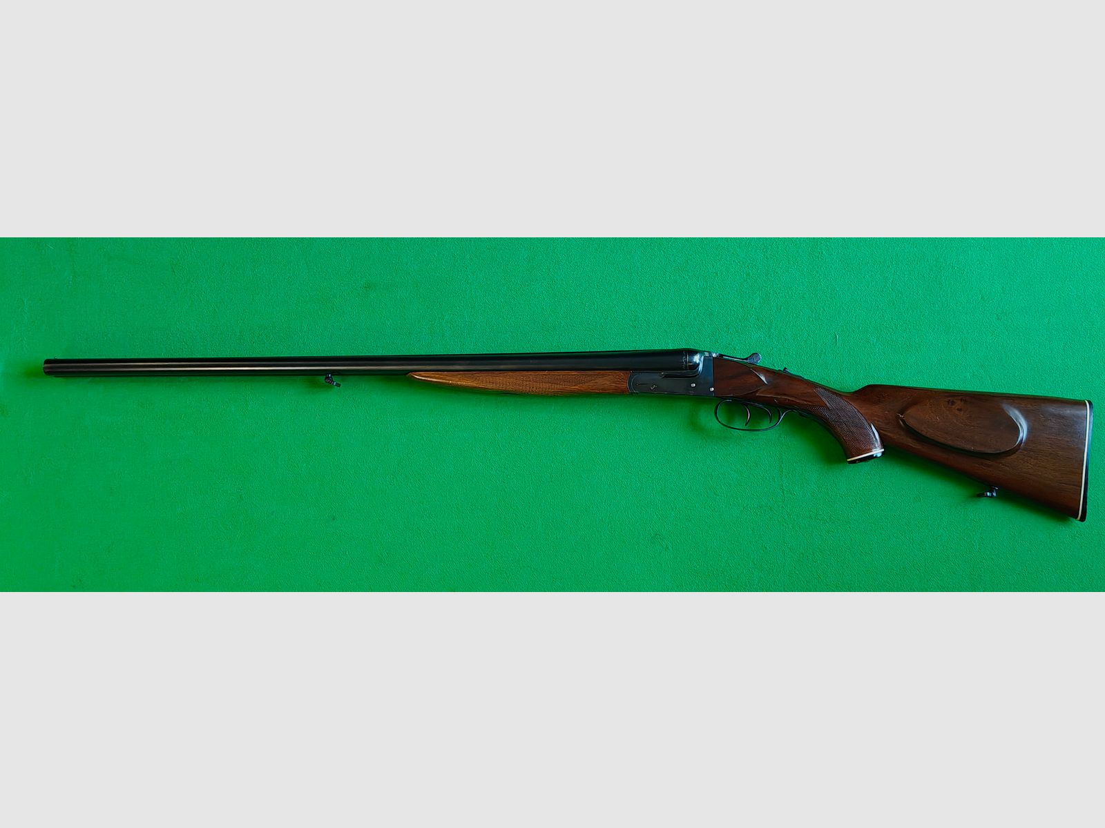 Fusil à deux canons Kettner 16/70 "Puszta"