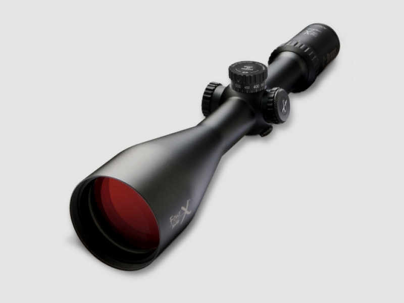 Burris FourX Long Range 3-12x56 LA 4A, ASV, available for immediate delivery