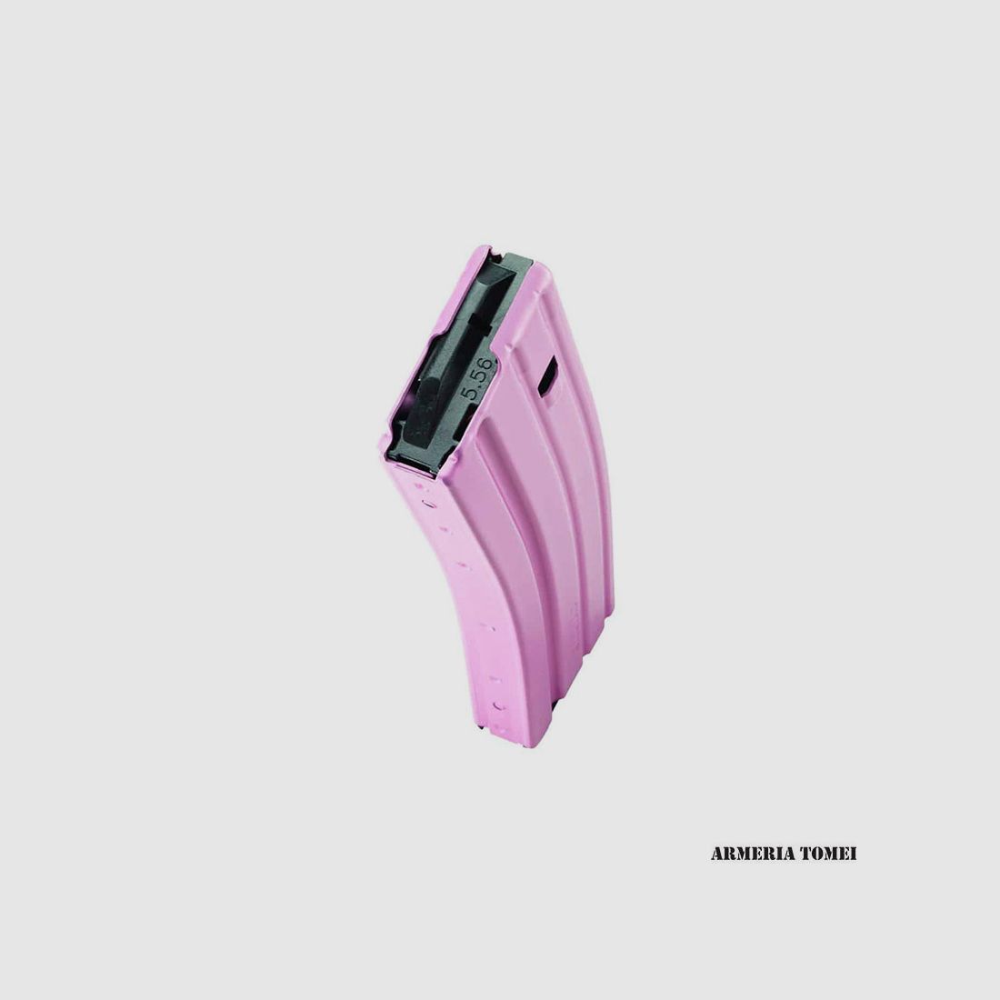 MAGAZINE – DURAMAG Speed AR15 .223R./5.56 Inf. 30 rounds, Anodized Pink, T360, Black Follower, Everflex Spring