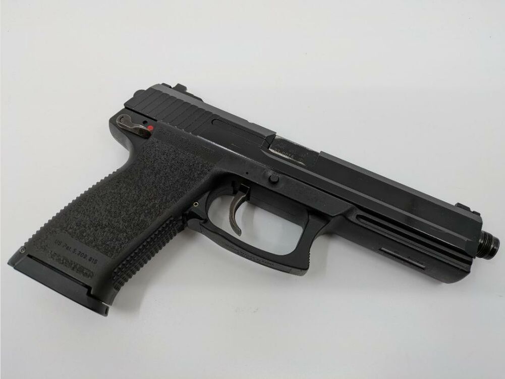H&K MK23 USSOCOM