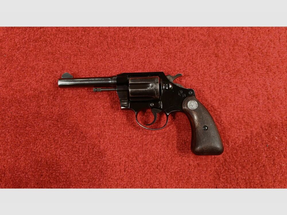 Colt ohne .38Special