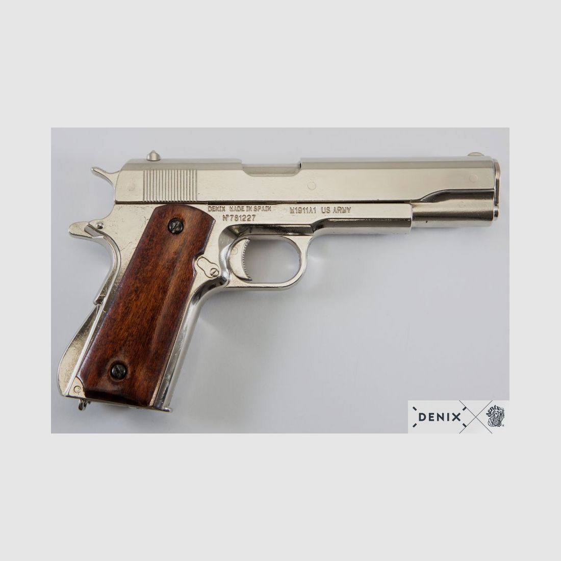 45er US-Colt Government, Holzgriff, M1911A1 | 88570