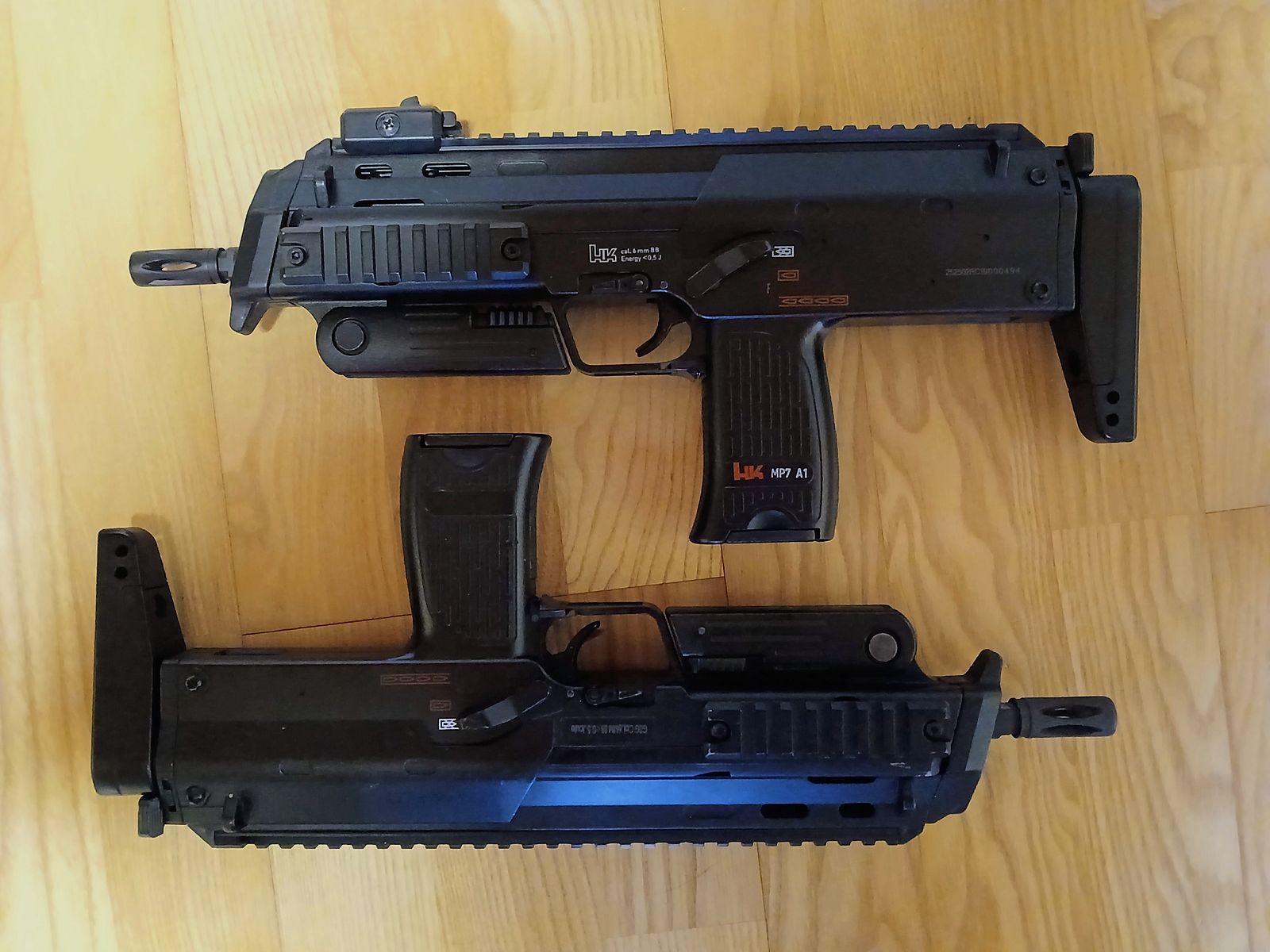 MP7-Fête de la bataille