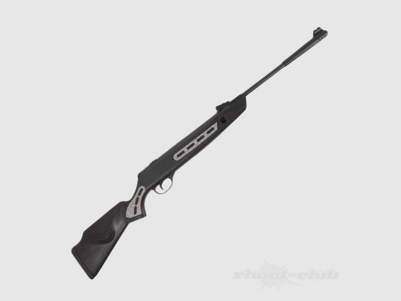 Mercury Chili Grau Kipplauf Luftgewehr