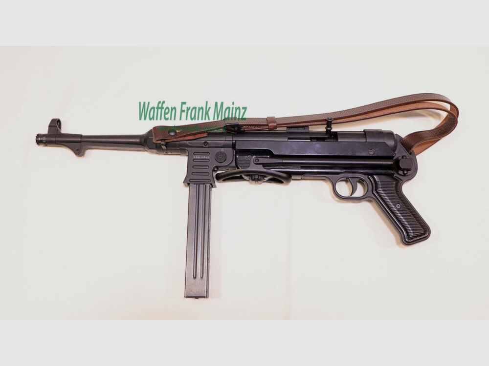 GSG, Germany Mod. MP 40