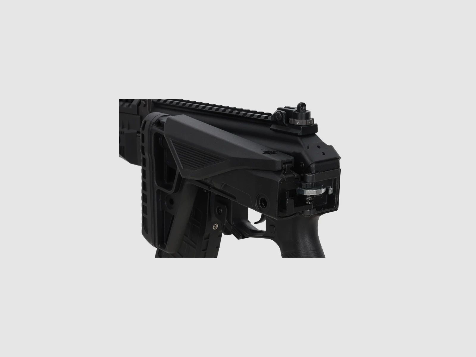 SA AK-12 Carabine GBBR (SA-J21 VAPOR™) Fusil Softair à Gaz Blow Back Libre à partir de 18 - Noir -F- | Specna Arms