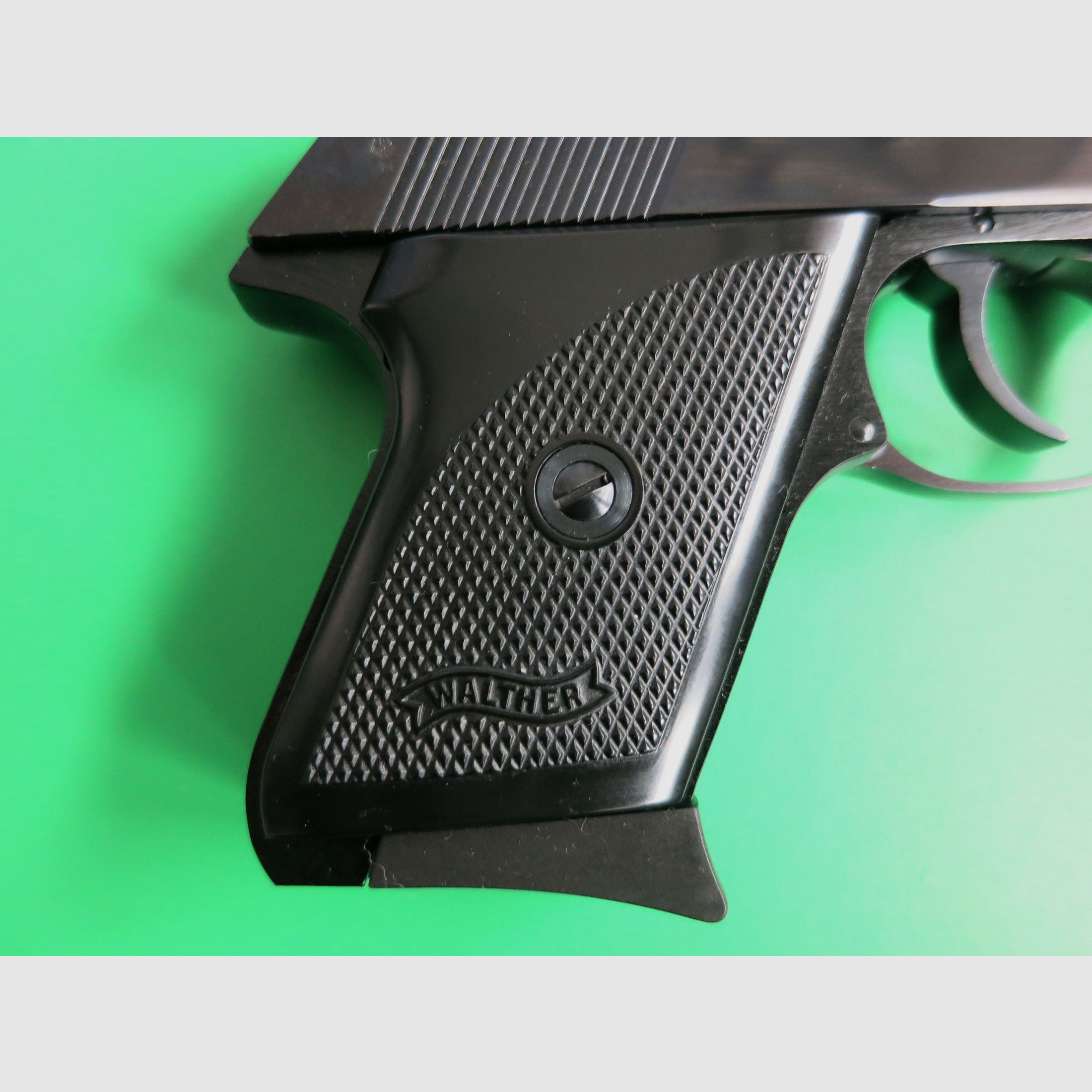 Walther/Ulm, Model TPH, Cal. 6,35 mm Browning, zakpistool, zeer goed     #78