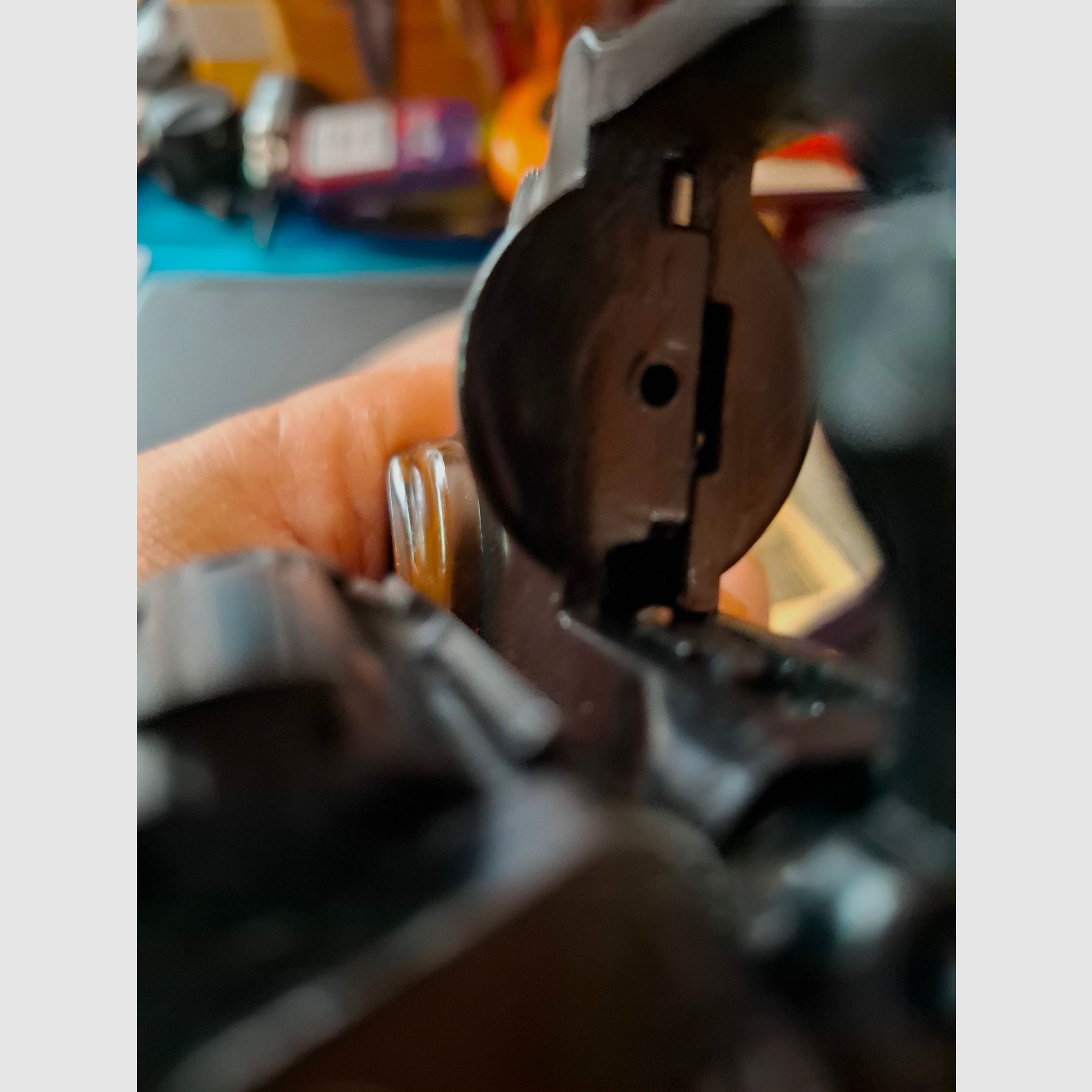 SAMMLER" ME 80 GT/S 6mm Flobert PTB 72
