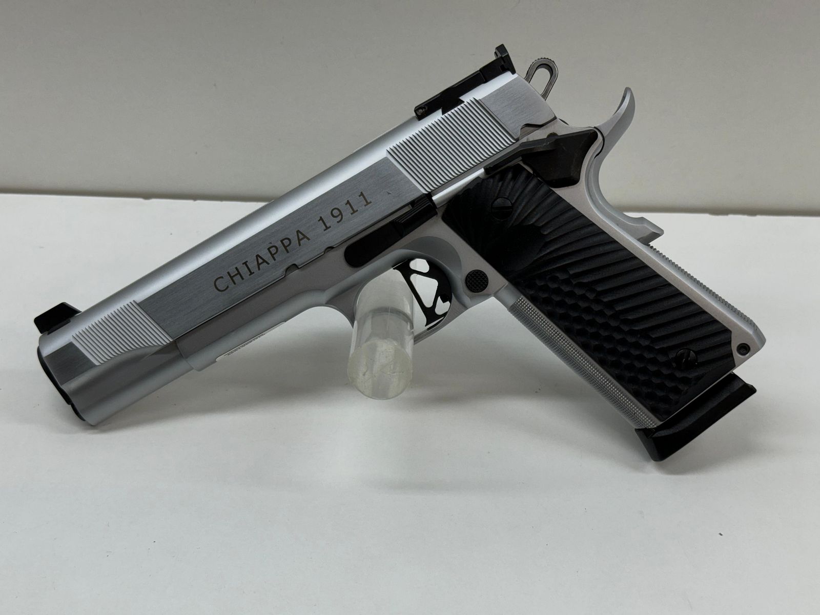 CHIAPPA Empire Chrome Target Sight 5" - WaffenFriedrichs