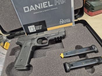 DANIEL DEFENSE H9 COMPATTO 9mm Luger