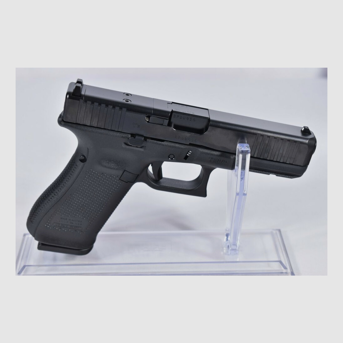 Glock 17 Gen5 MOS FS