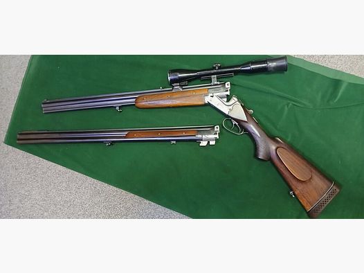 Gebrüder Merkel Suhl 201 E