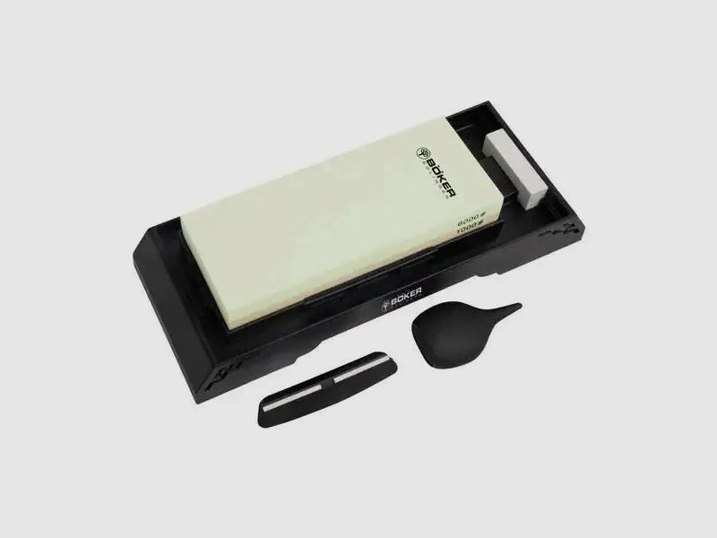 Böker Böker Slijpgereedschap Combo Watersteen 1000 / 6000