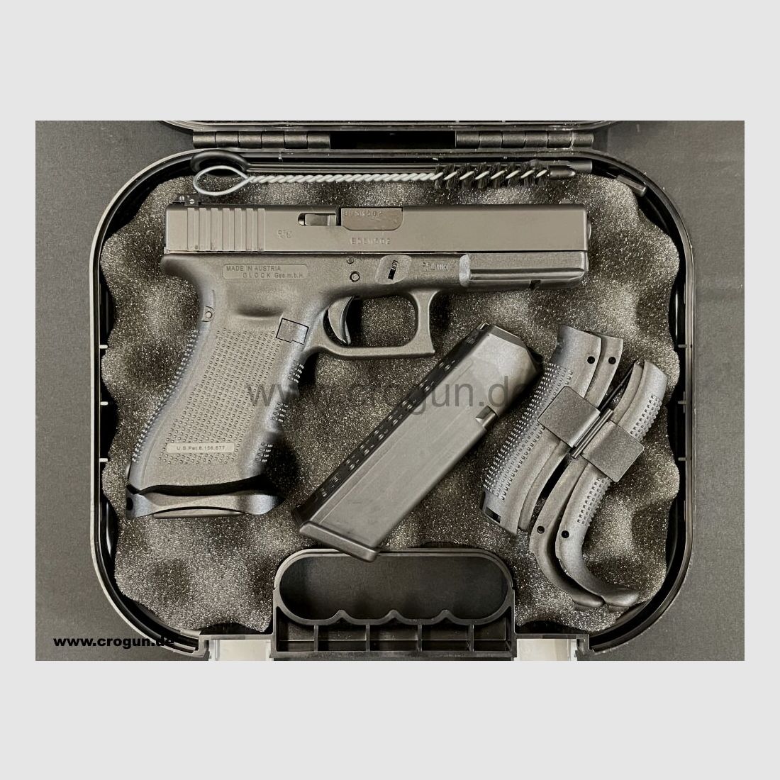 Glock	 17 Gen. 4