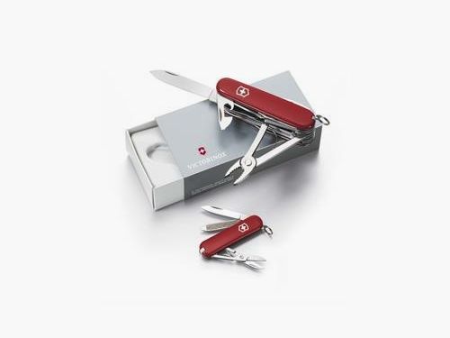 Coffret cadeau Victorinox "DUO"
