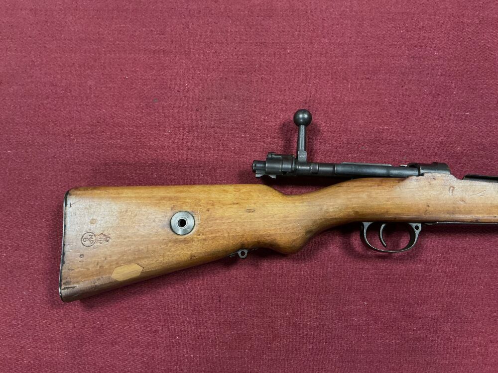 Gewehr 98 Amberg 1917