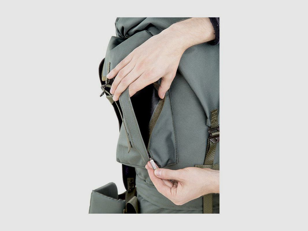 Savotta Rucksack Border Patrol