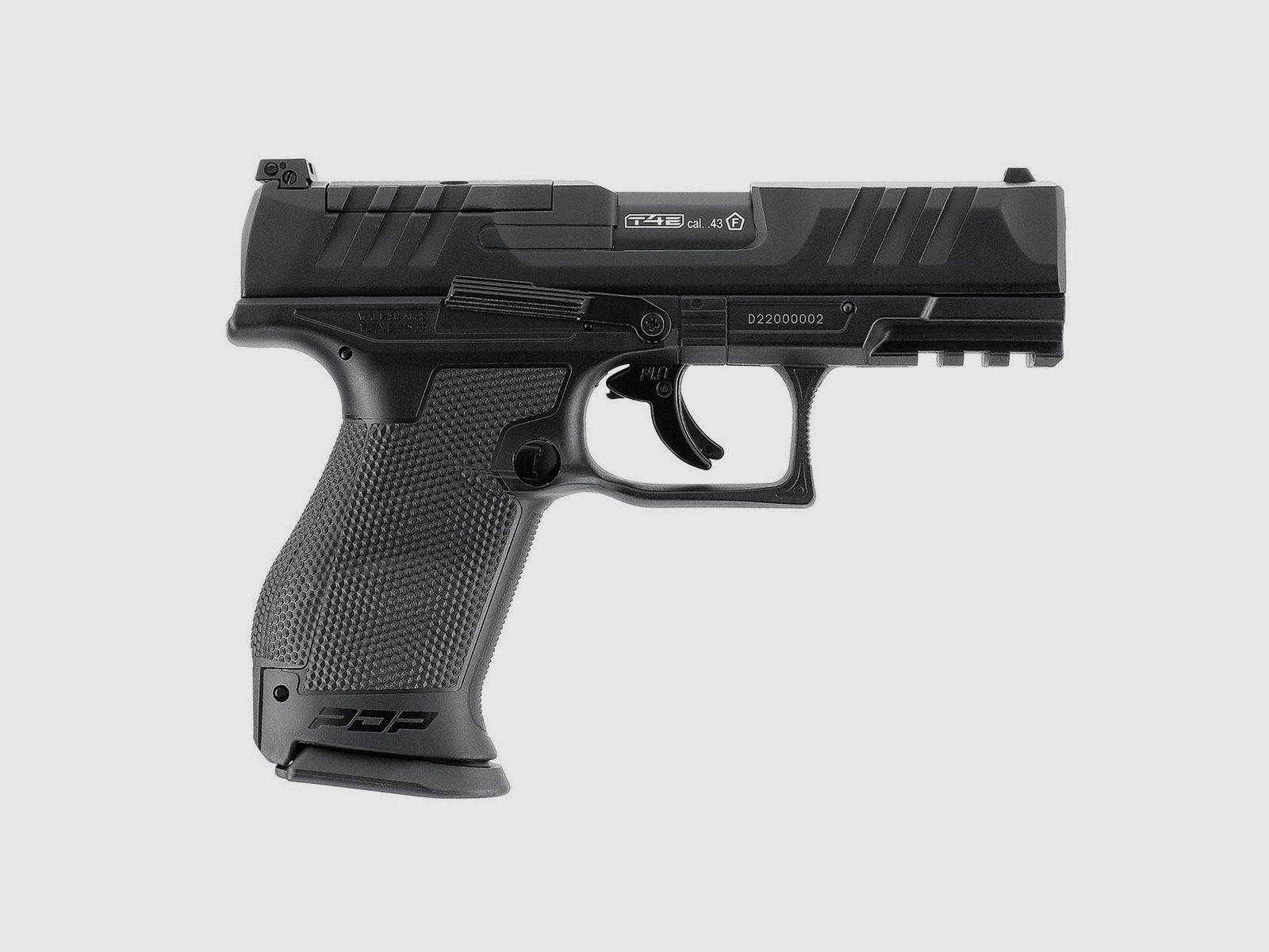 Walther PDP Compact 4" T4E, Bild 1 von 3