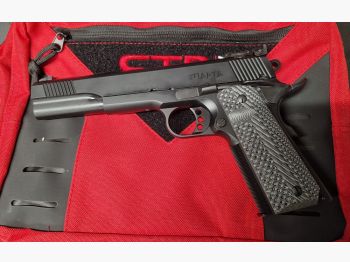 STP Sparta 6.0 9mm Luger
