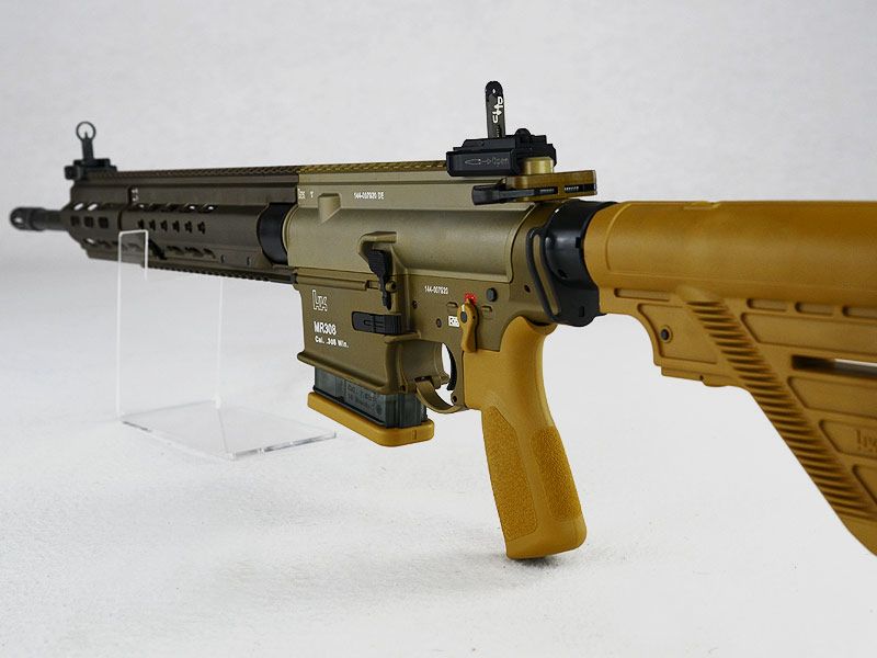 Heckler & Koch MR308 A3 Slimline 20" RAL8000