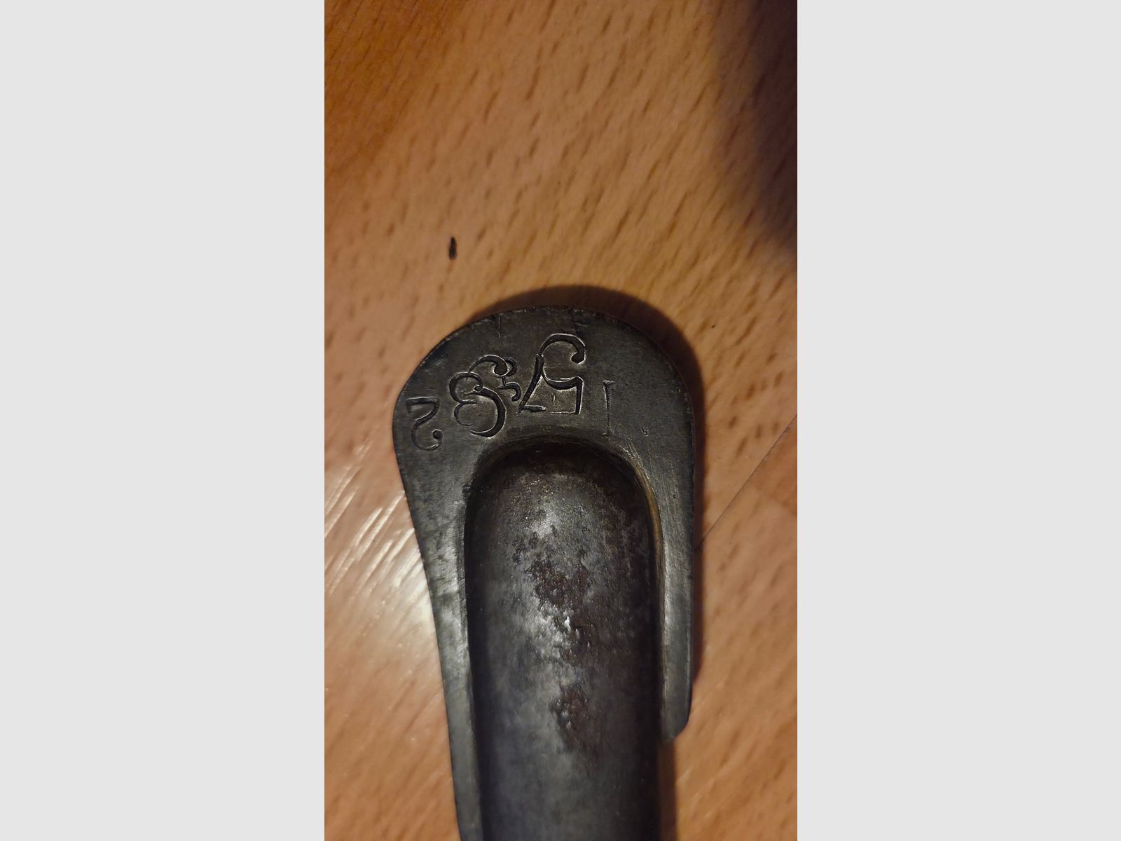 U.S. Kavalleriesäbel M1906 extrem selten! Bajonett messer militaria