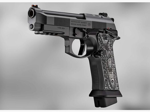 Pistolet BERETTA 92XI SQUALO Cal 9×19