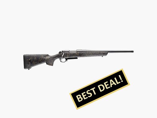 Bergara B14 Stoke .22-250 Rem. 20 Zoll (20")