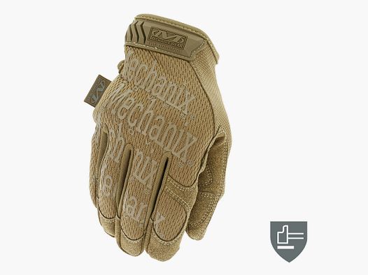 Mechanix Original Coyote Gloves