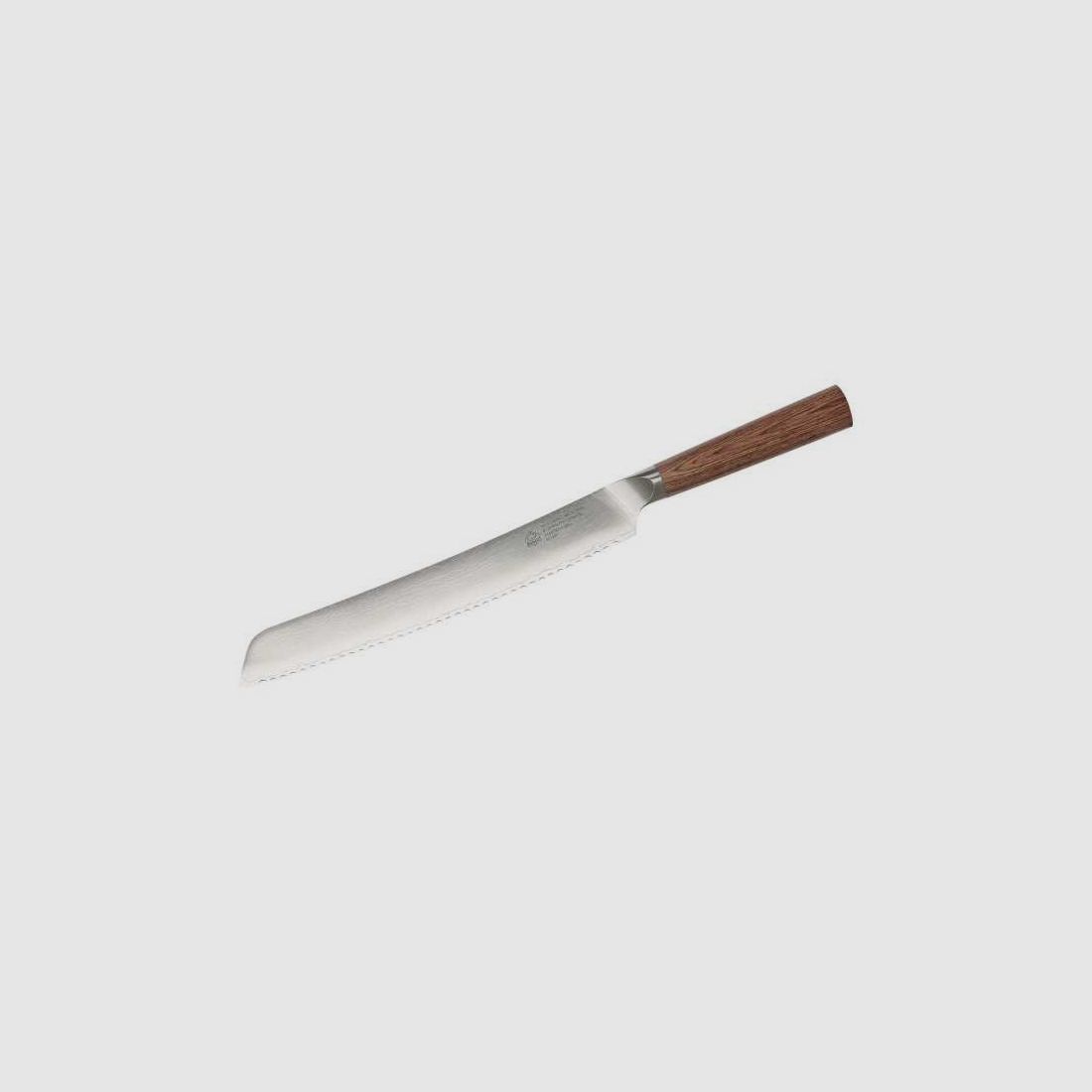 PUMA IP 10" bread knife Brotmesser Damast VG10