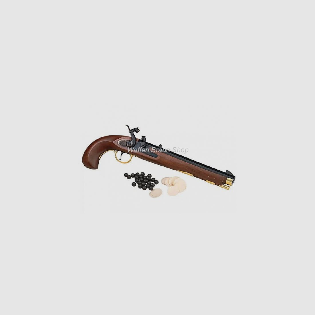 Schusspflaster Match - Stärke 0,31 mm