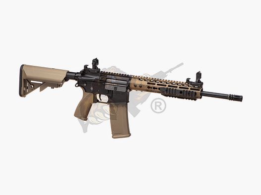 SA-E09 Edge Specna Arms Tan/Schwarz Airsoft Frei ab 18 - S-AEG -F-