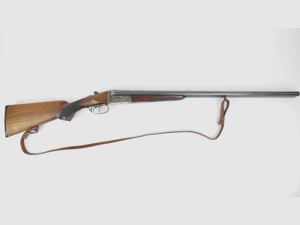 AYA Spanien Doppelflinte 16/70