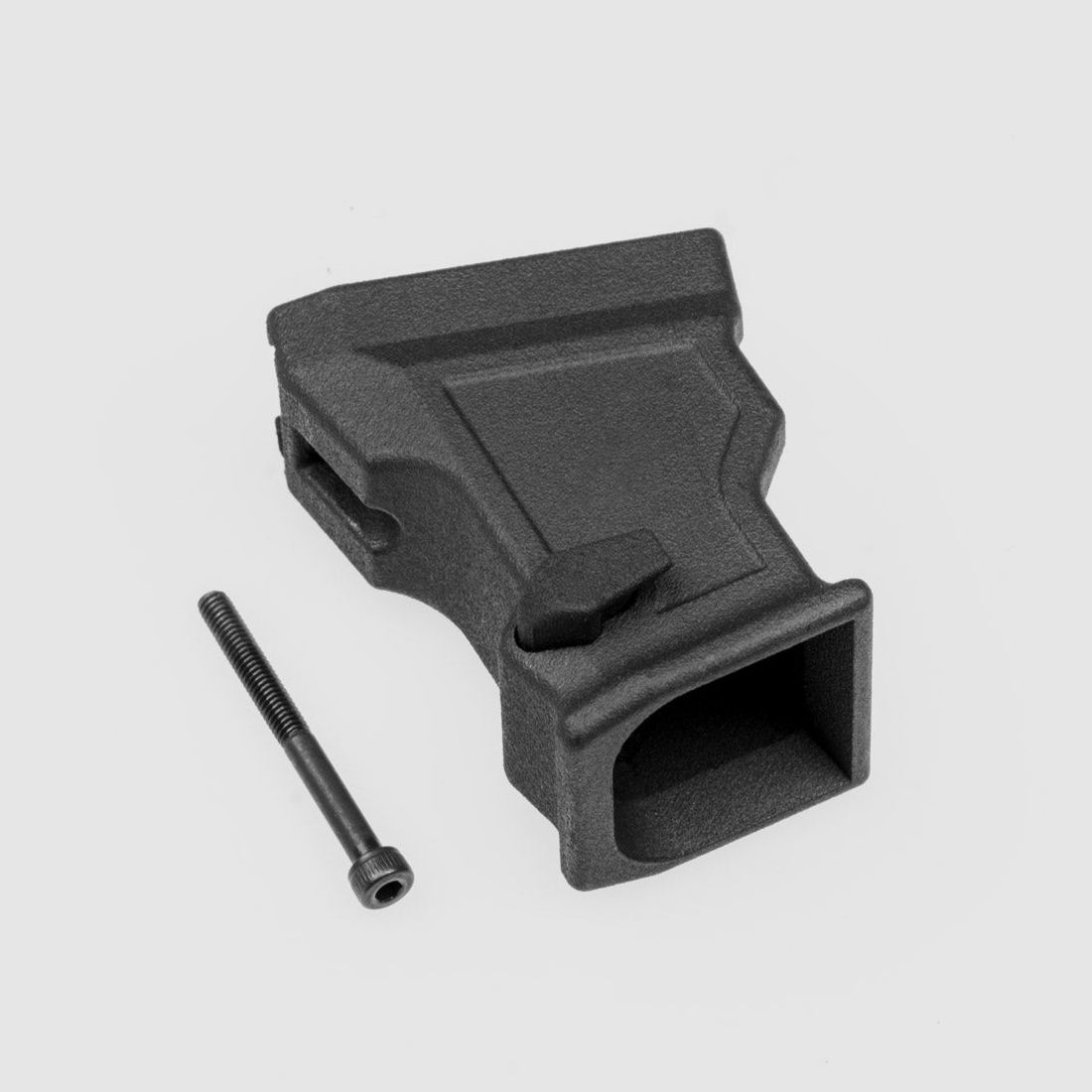 MAG - HOLDER | alleen voor 21 mm Picatinny | Vertical Grip | Pistelle X-68, afbeelding 3 van 4