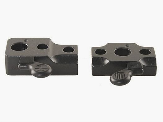 Leupold QR bases de 2 piezas negro mate para Antoni Zoli