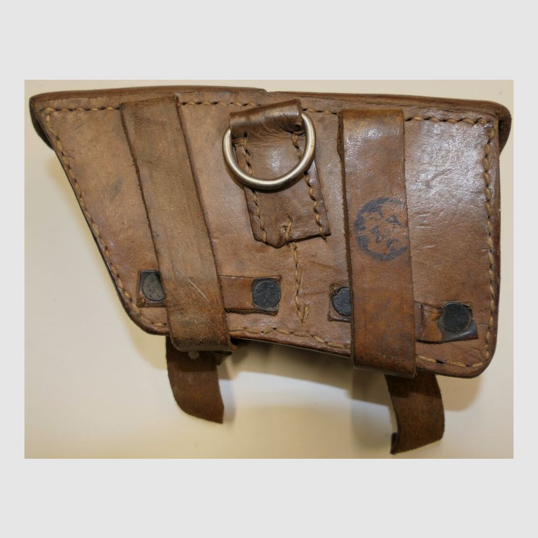 K.u.K. magazine pouches / cartridge pouches Hungary / Austria Model 1895