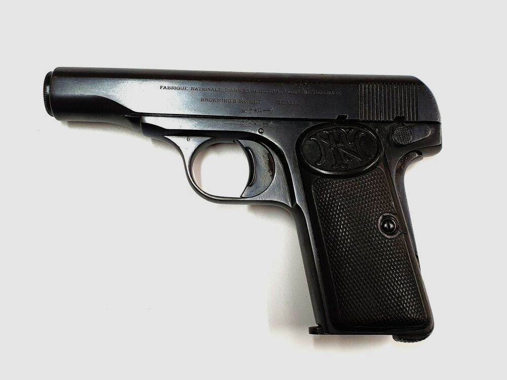 Fn 1910, zdjęcie 1 z 10