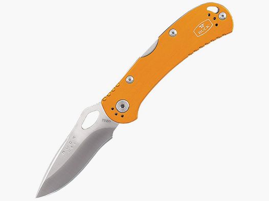 BUCK SPITFIRE ORANGE Messer