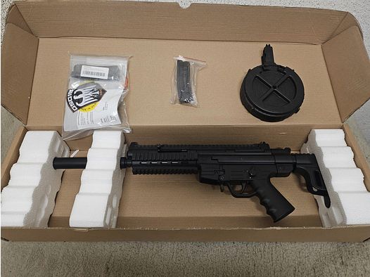 GSG-16 Komplettpaket NEU