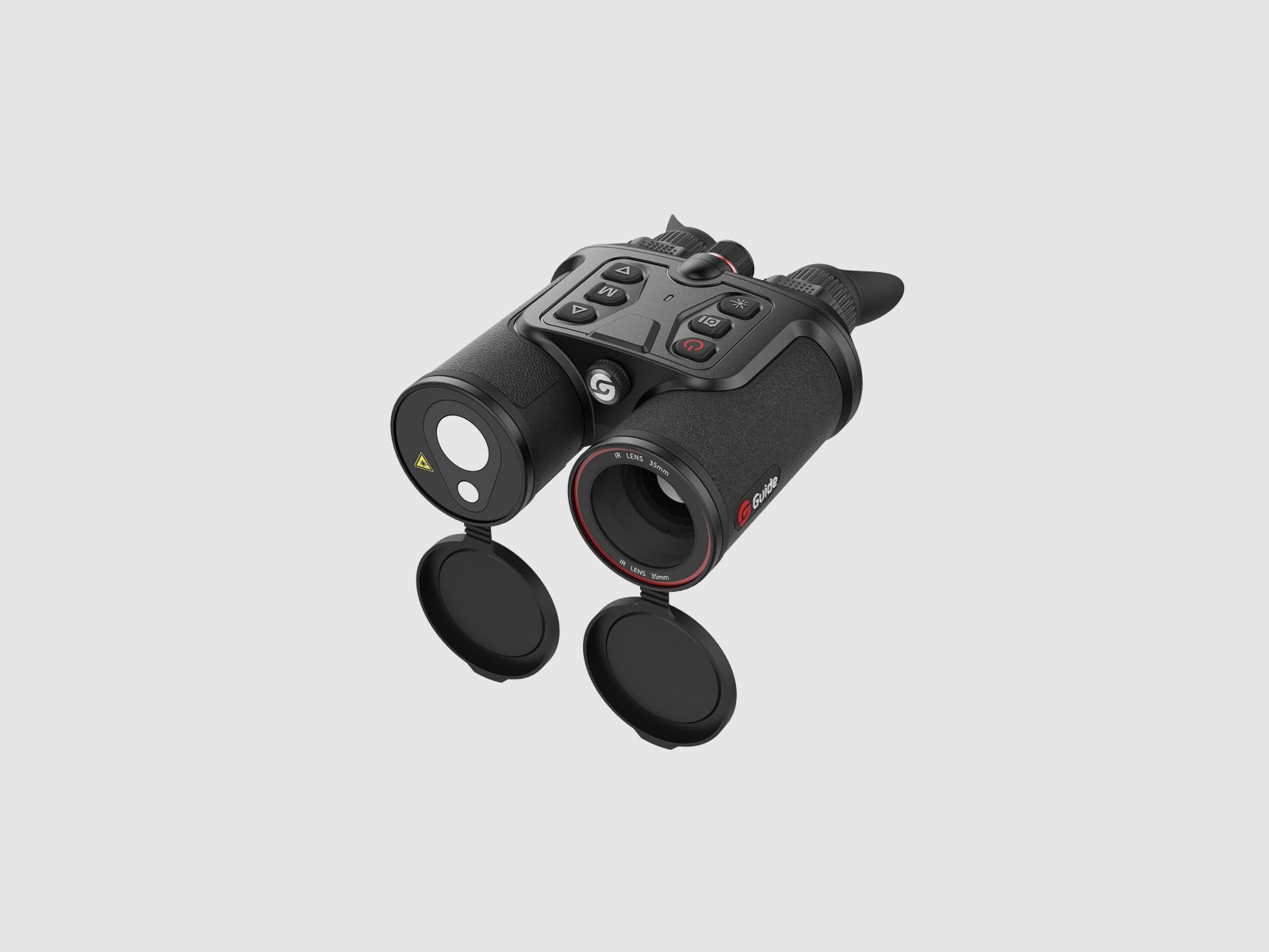 GUIDE warmtebeeld verrekijker TN430