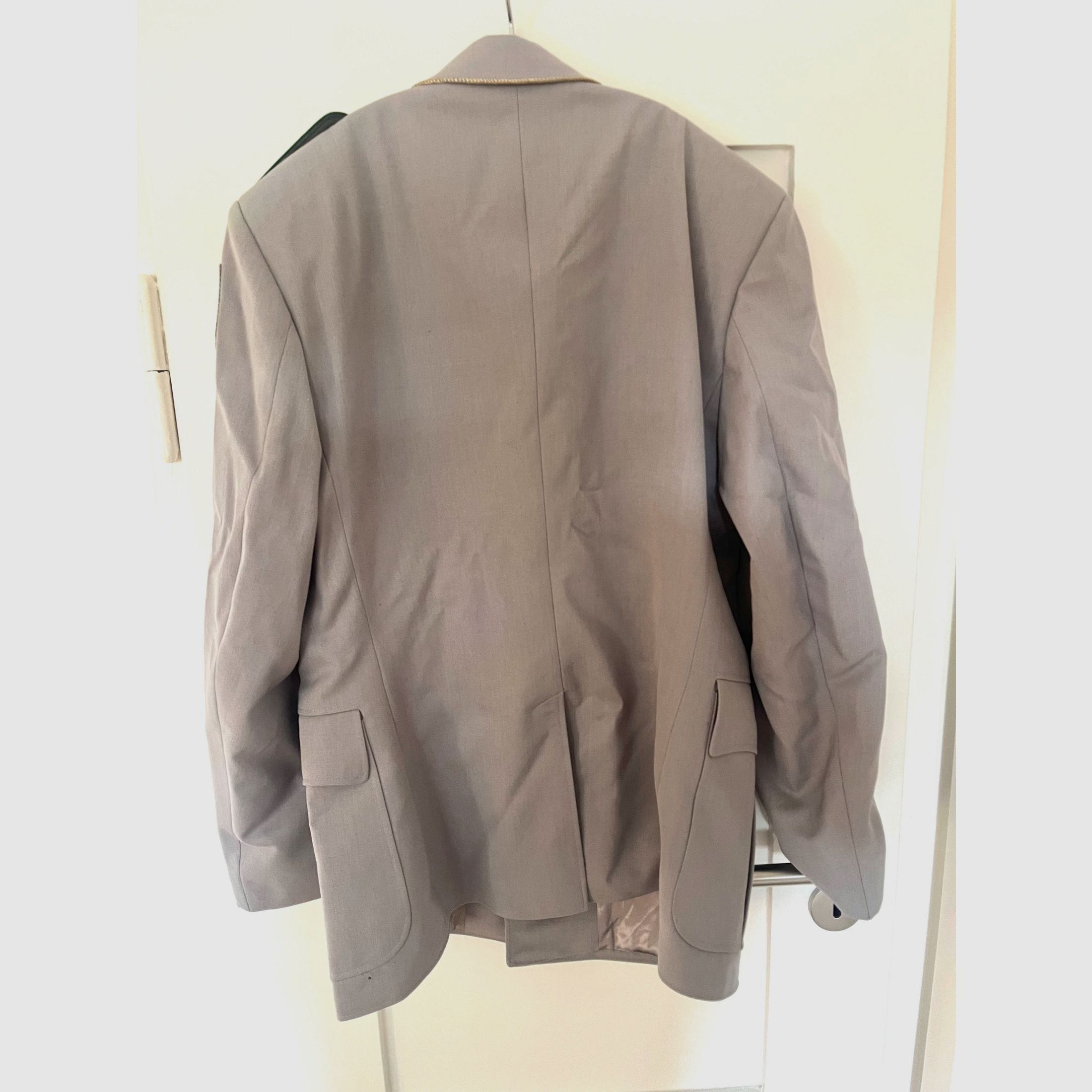 Uniforme - Giacca uniforme da servizio - Giacca da servizio della Bundeswehr - Stabsfeldwebel, immagine 5 di 7