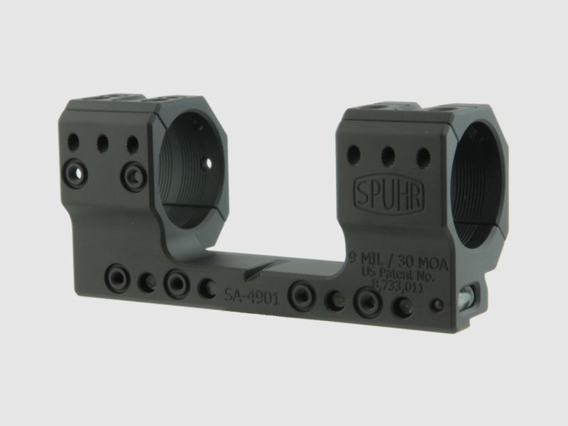 Spuhr block assembly 34 H 35 / 18 mm 9MIL AI