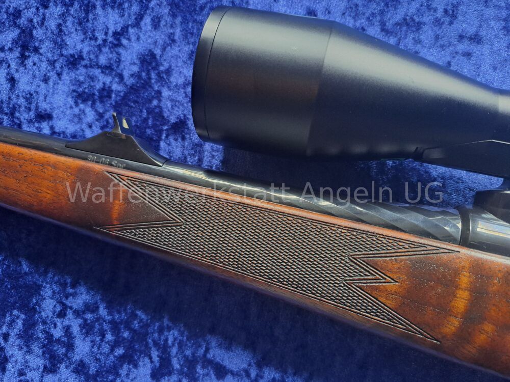 Steyr Mannlicher M - Linkshand