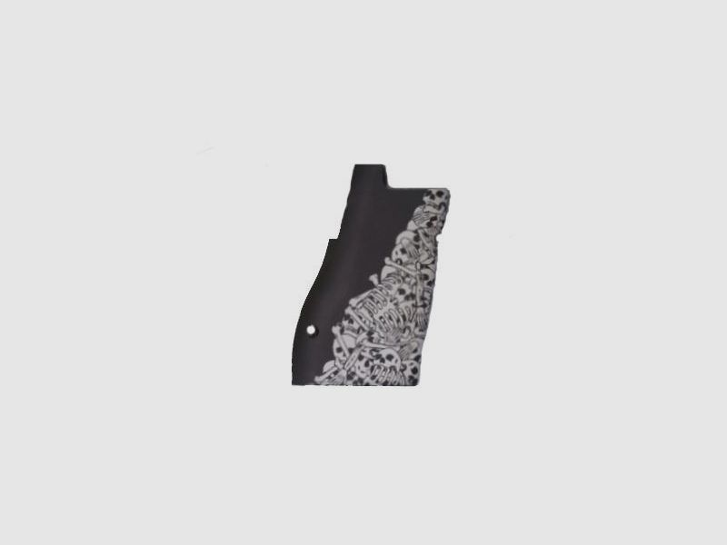 Grip Alu Bone Yard Desert Eagle XIX
