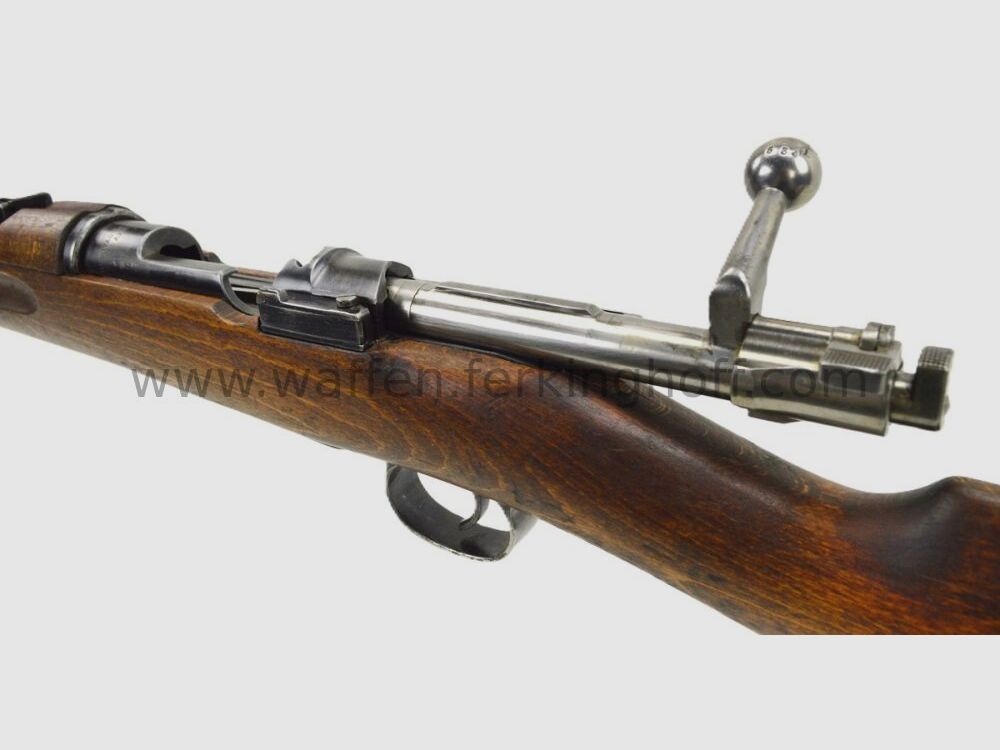 Husqvarna M38 Husqvarna 1941, Bild 3 von 3