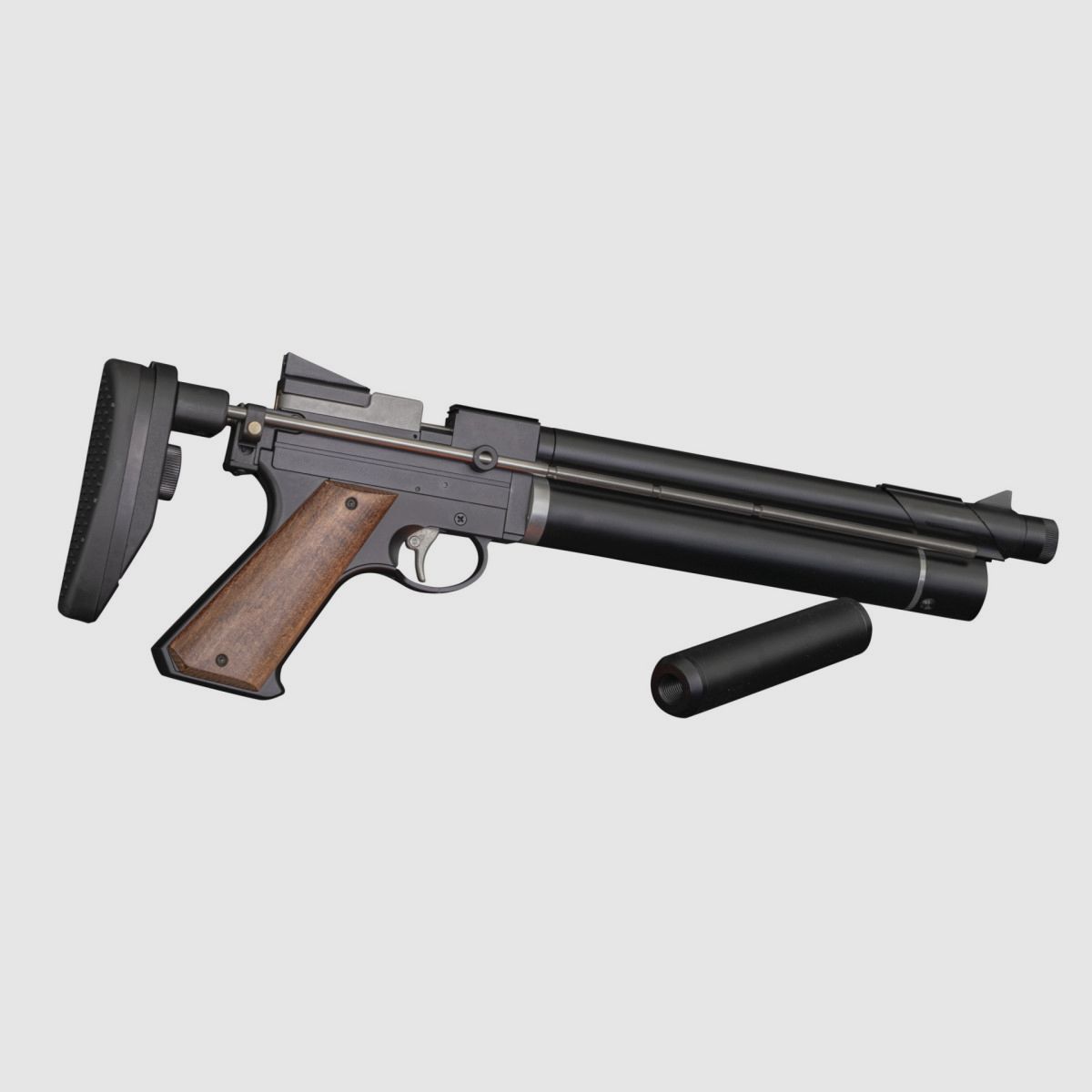 PISTOLET PP750L PCP C5 5 SNOWPEAK, image 3 sur 3
