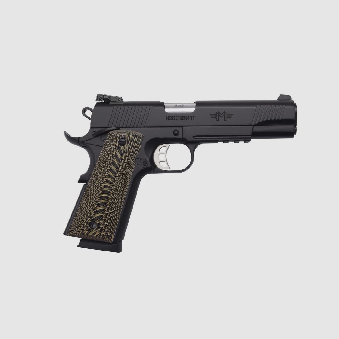 Messerschmitt ME1911 Noir, image 2 sur 2